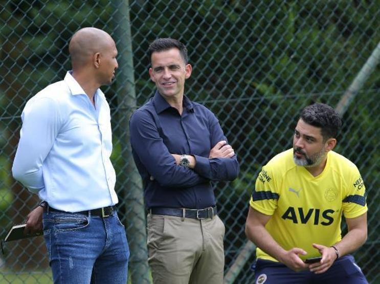 Son dakika... Fenerbahçe Jesus yönetiminde sahaya indi