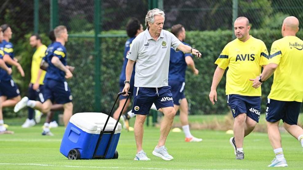 Son dakika... Fenerbahçe Jesus yönetiminde sahaya indi