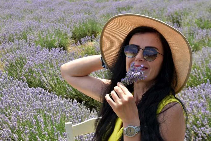 Edirnede lavanta turizmi; otellerde yer kalmadı