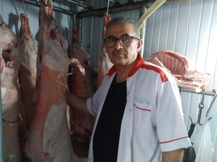Mandıradan çaldığı 41 büyükbaşı kestiren çoban, 2 milyon TLlik kazanç sağladı