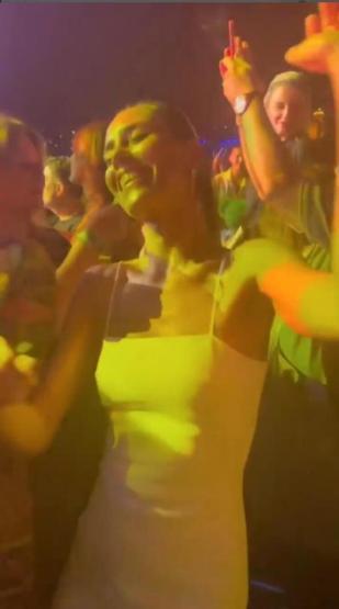 Cansu Derenin görüntüleri sosyal medyada gündem oldu