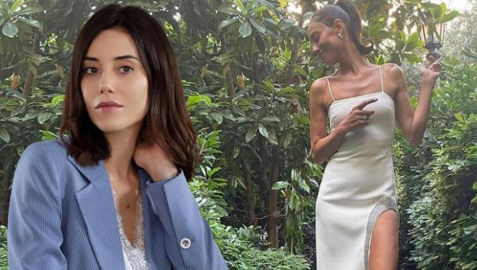 Cansu Derenin görüntüleri sosyal medyada gündem oldu