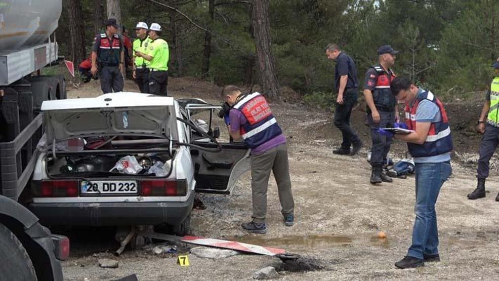 Bir ailenin yok olduğu kazada ölü sayısı 4’de yükseldi