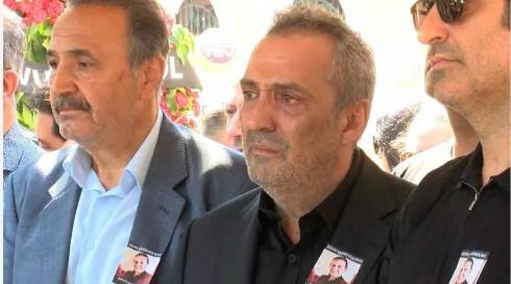 Yavuz Bingöl’ün annesi Şahsenem Bacı toprağa verildi