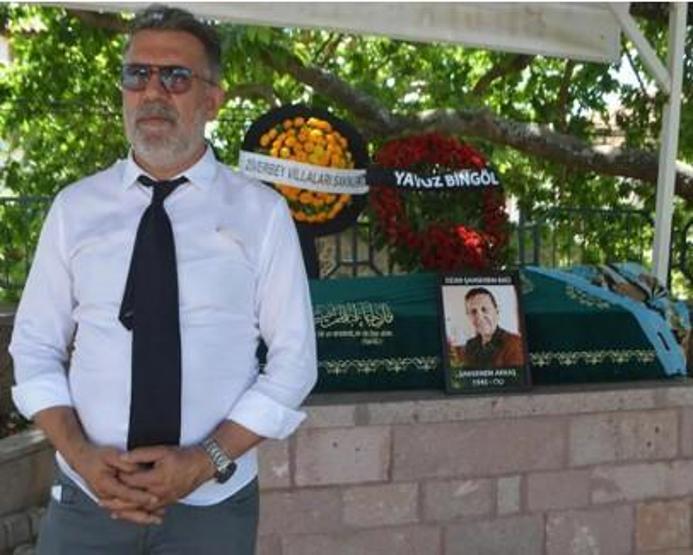 Yavuz Bingöl’ün annesi Şahsenem Bacı toprağa verildi