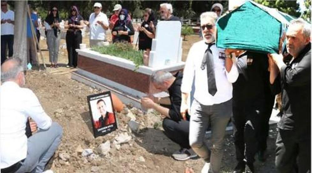 Yavuz Bingöl’ün annesi Şahsenem Bacı toprağa verildi