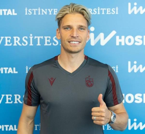 Trabzonsporda gelen ve gidenler
