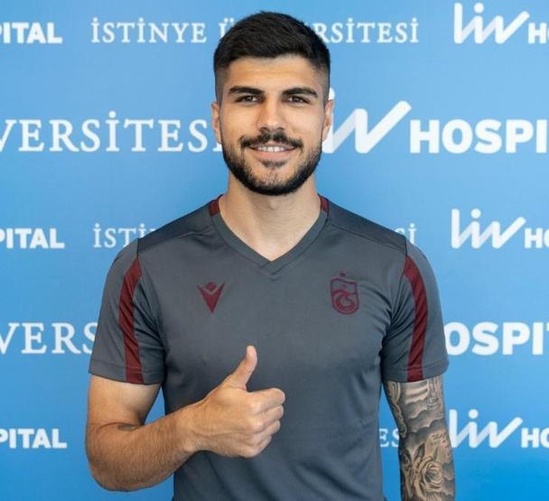 Trabzonsporda gelen ve gidenler