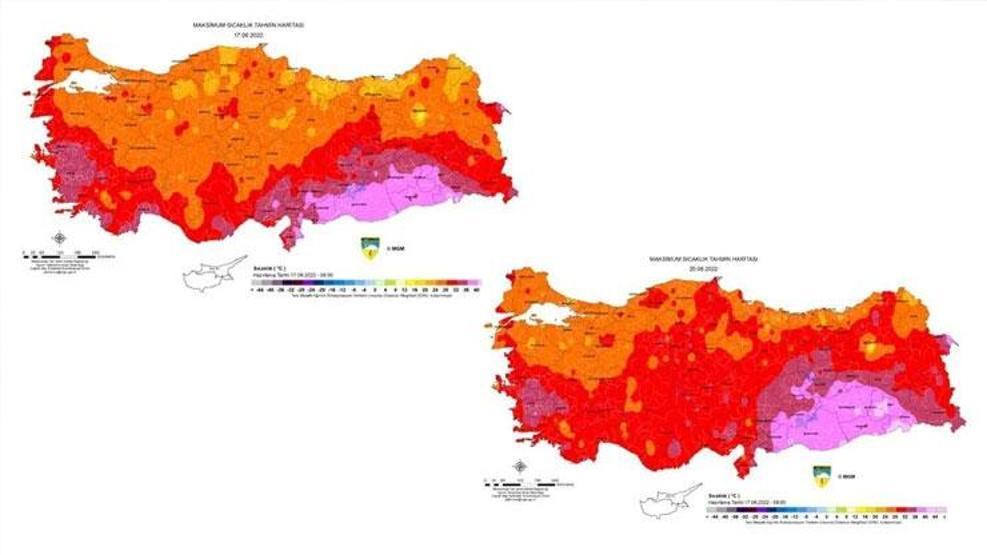 Hafta sonu planı yapanlar dikkat Önce yağmur sonra güneş