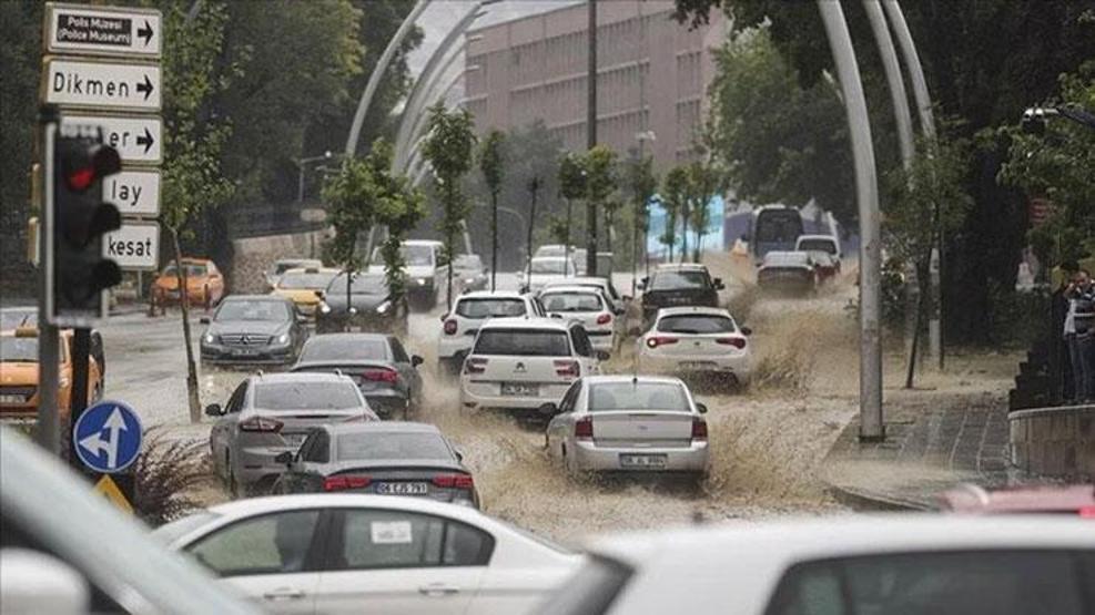 Hafta sonu planı yapanlar dikkat Önce yağmur sonra güneş