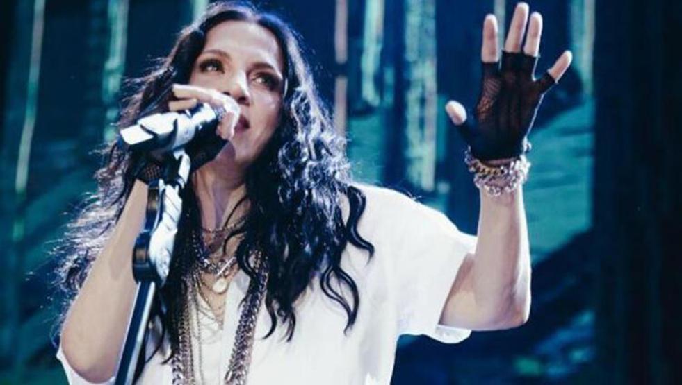 Sertab Erener son halini paylaştı