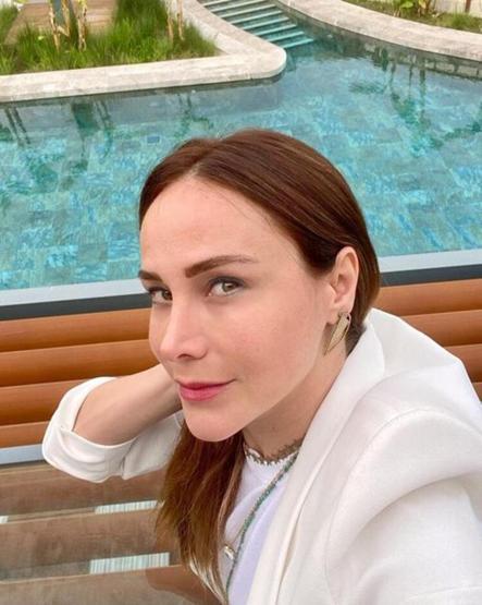 Burçin Terzioğlundan evlilik açıklaması