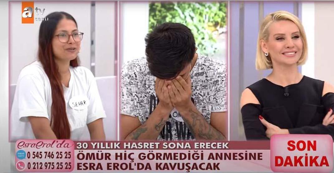 Türkiye bu olayı konuşuyor 30 yıl sonra büyük mutluluk