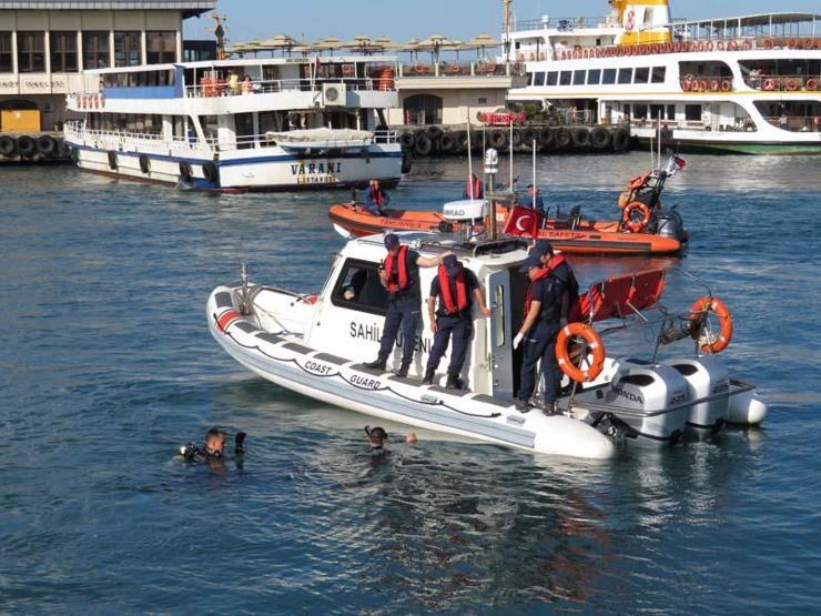 Kadıköyde denizden çıkan cesedin sırrı belli oldu: Kimse yardım etmedi