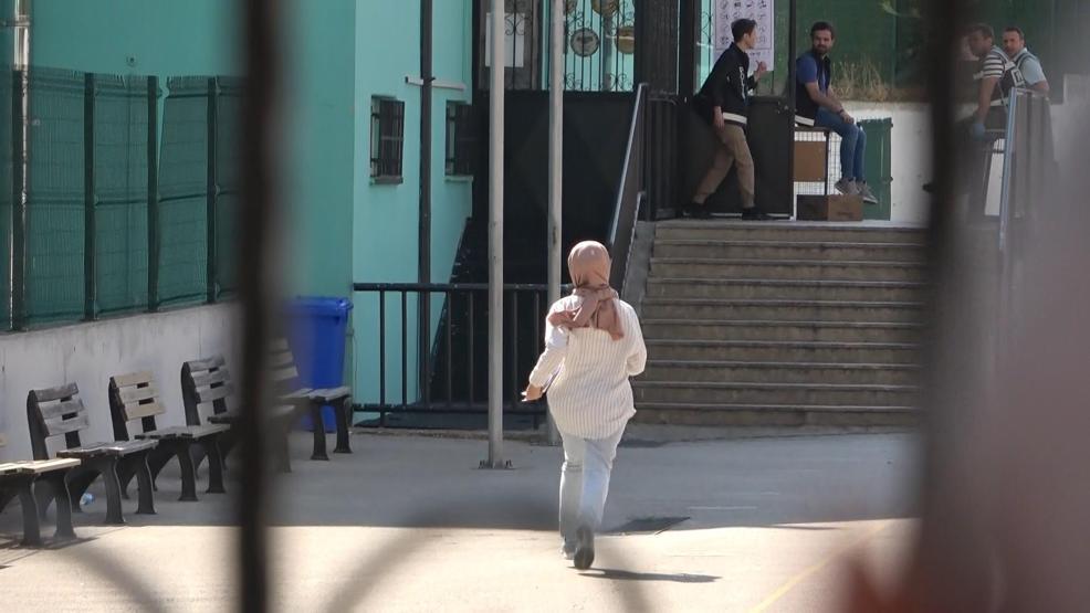 YKS manzaraları: 40 saniye ile bir yıl kaybetti