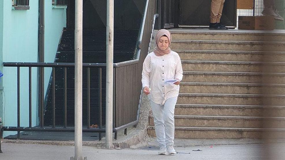 YKS manzaraları: 40 saniye ile bir yıl kaybetti