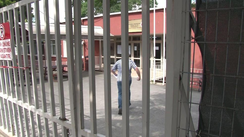 YKS manzaraları: 40 saniye ile bir yıl kaybetti