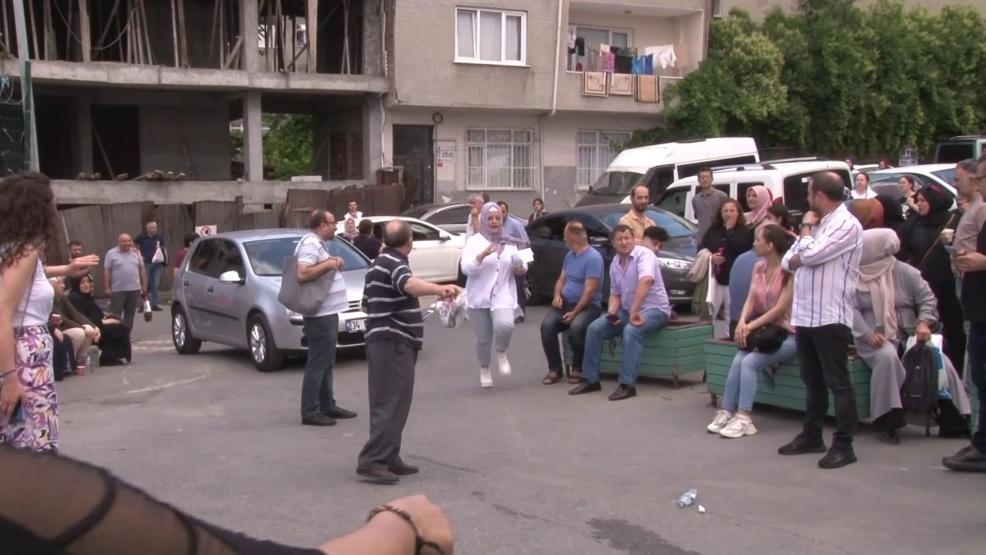 YKS manzaraları: 40 saniye ile bir yıl kaybetti