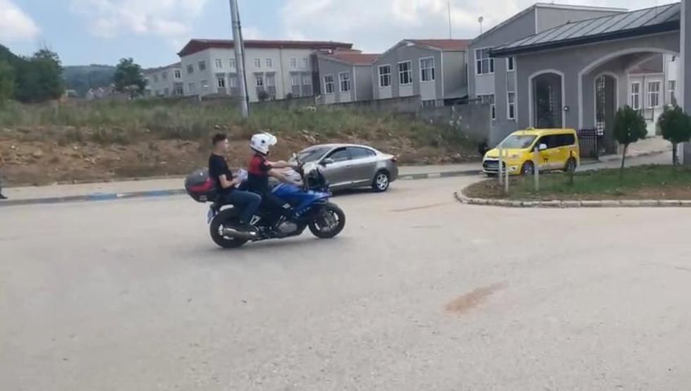 YKS manzaraları: 40 saniye ile bir yıl kaybetti