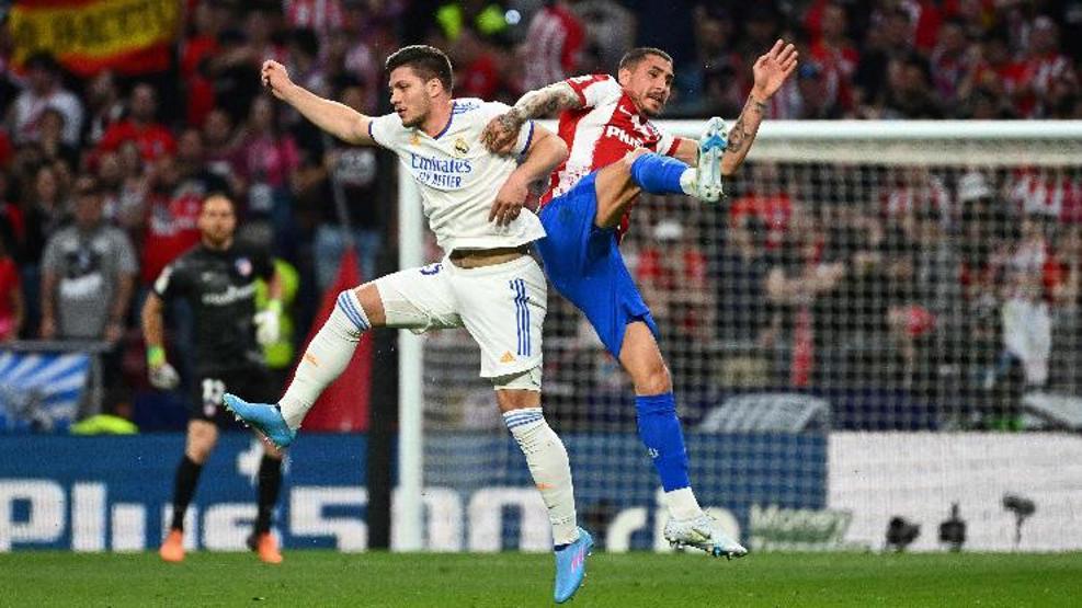 Son dakika... Real Madridli Luka Jovic Beşiktaşa önerildi