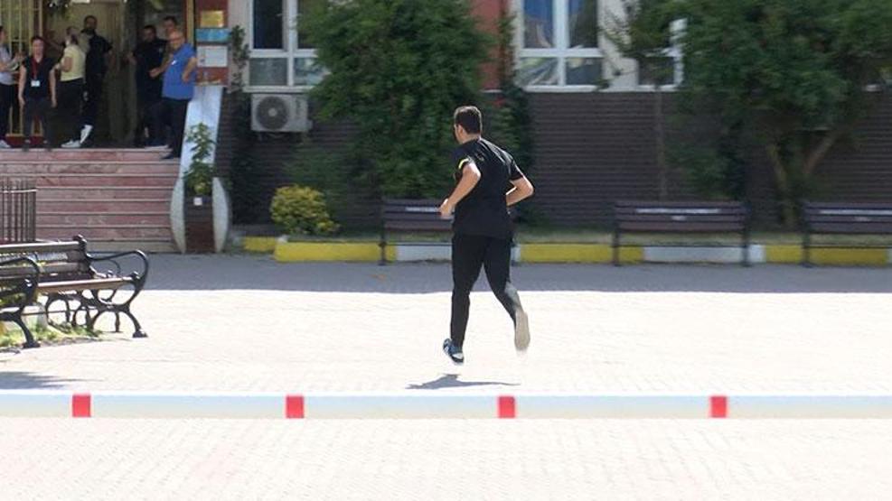 YKS manzaraları: 40 saniye ile bir yıl kaybetti