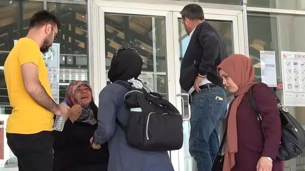 YKS manzaraları: 40 saniye ile bir yıl kaybetti