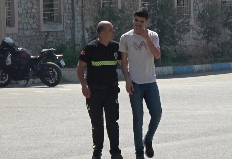 YKS manzaraları: 40 saniye ile bir yıl kaybetti