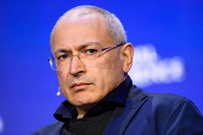 Sürgündeki Rus oligarktan flaş iddia: İşte Putinin Ukraynadan sonraki hedefi