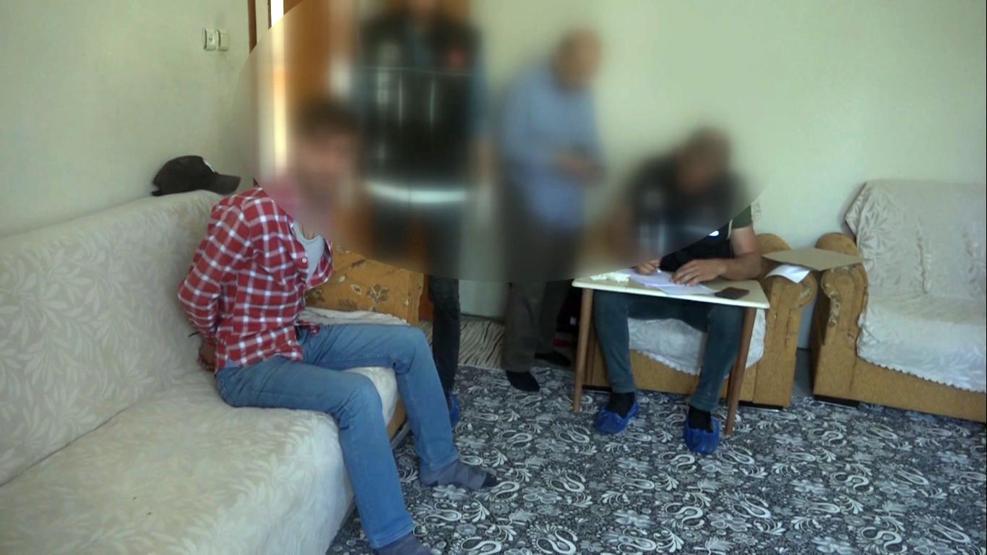 Zehir tacirlerine şafak operasyonu Şifreleri çözüldü: Metin abi, Erol abi