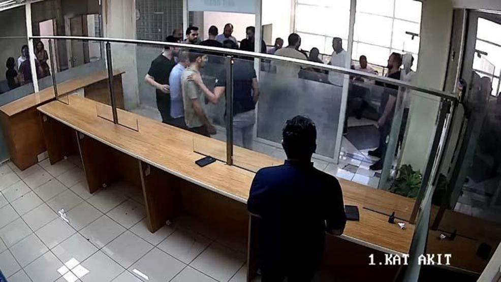 5 milyon liralık vurgunu memurun dikkati önledi