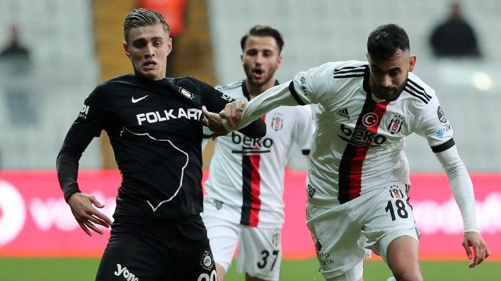 Beşiktaş Kazımcan Karataşı transfer etti