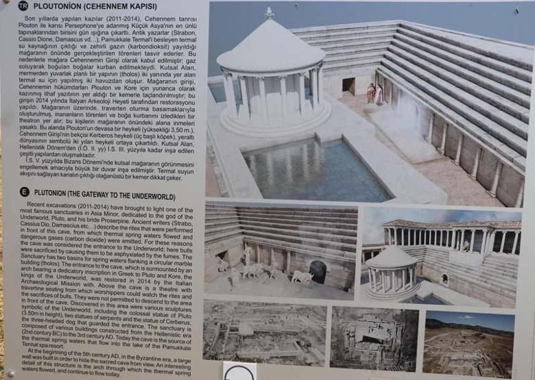 Gizemi çözülen Hadesin Cehennem Kapısı, ziyarete açıldı