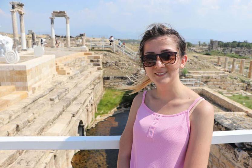 Gizemi çözülen Hadesin Cehennem Kapısı, ziyarete açıldı