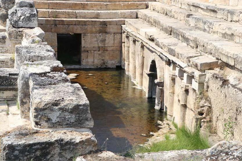 Gizemi çözülen Hadesin Cehennem Kapısı, ziyarete açıldı