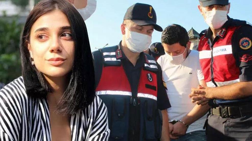 Pınar’ın katili burada... Haksız tahrik nerede