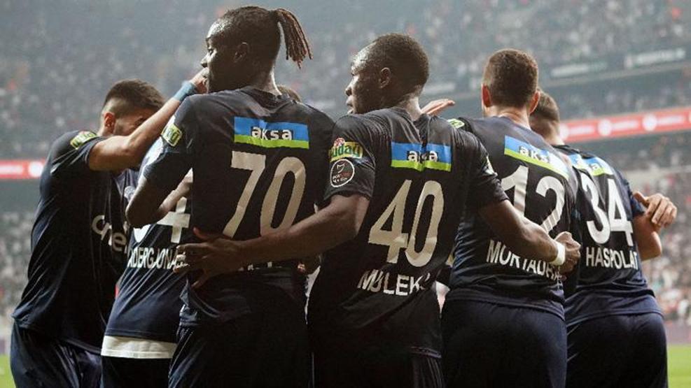 Beşiktaştan Muleka için yeni teklif