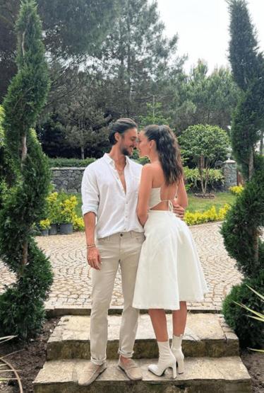 Pelin Akilden samimi Anıl Altan açıklaması