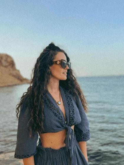 Pelin Akilden samimi Anıl Altan açıklaması