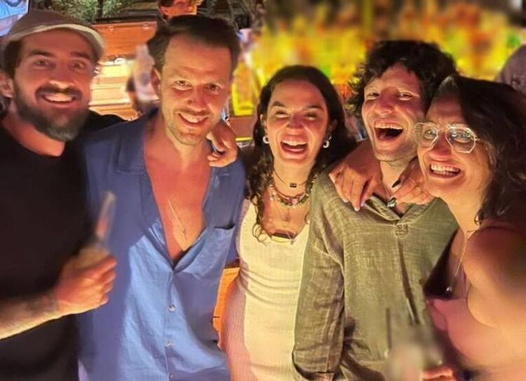 Aslı Bekiroğlu ile Can Koçkan tekrar bir arada