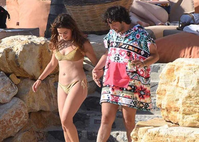 Aslı Bekiroğlu ile Can Koçkan tekrar bir arada