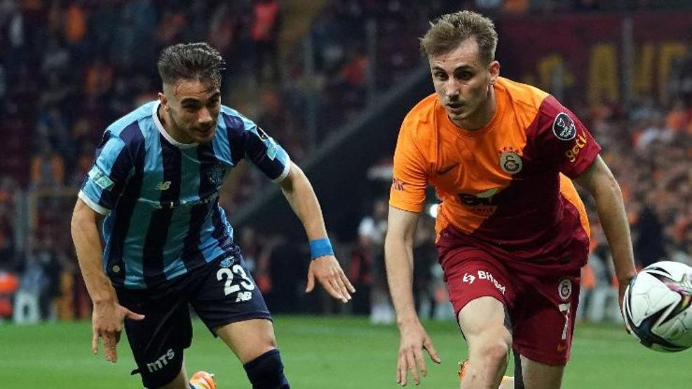 Son dakika... Galatasaray Okan Buruku açıkladı İşte şampiyonluk planı