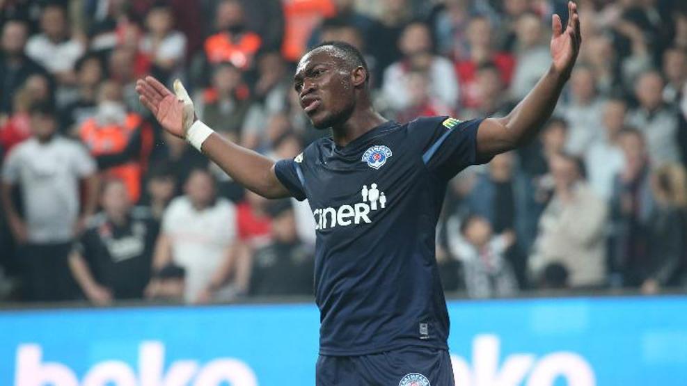 Beşiktaşta Muleka için geri sayım