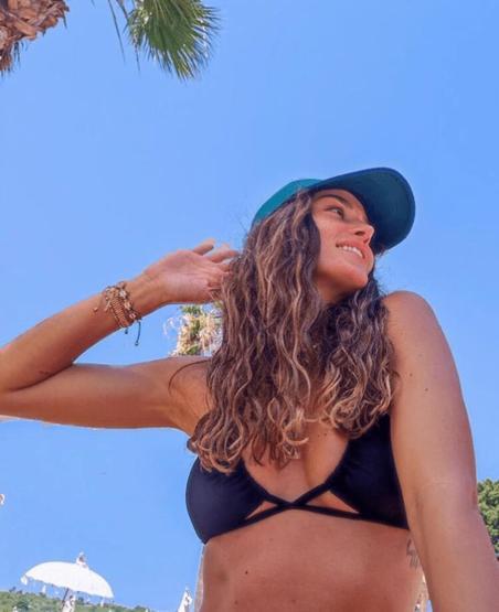 Mihre Mutludan boşanma sonrası tatil
