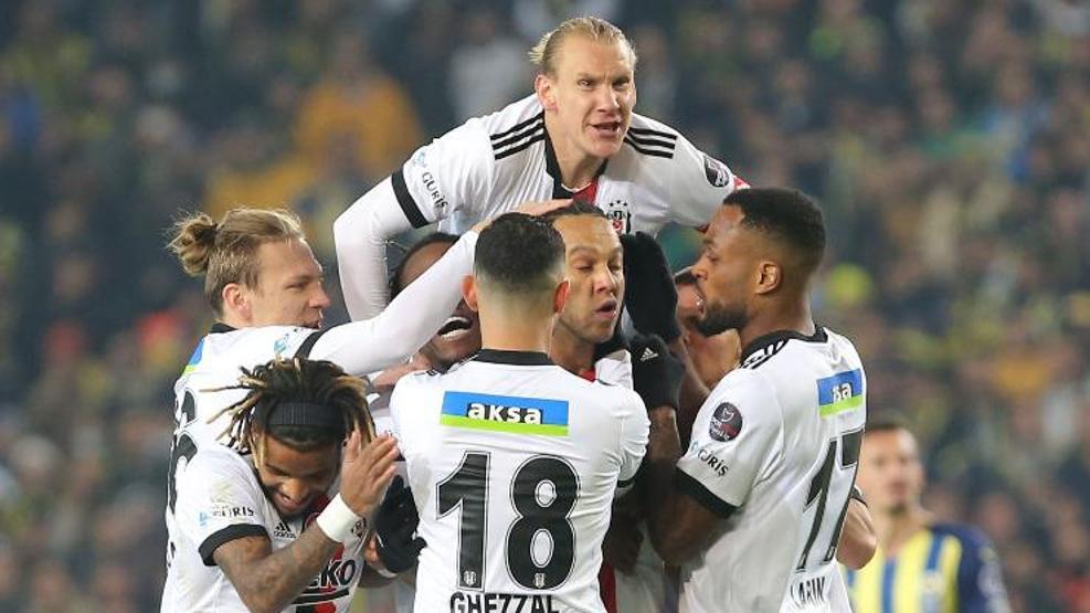 Beşiktaştan ayrılan Vida İtalya yolcusu