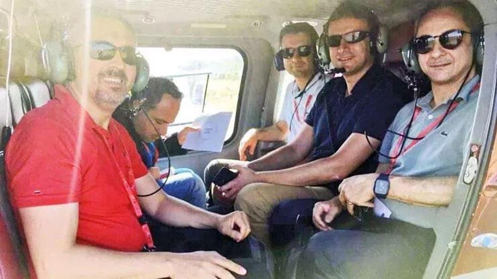 İtalyadaki helikopter kazasında ölenlerin cenazeleri Türkiyeye getiriliyor