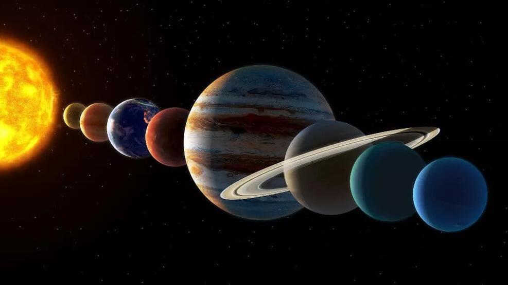 Benan Topbaş hazırladı 18 yılda bir gerçekleşen gezegen hizalanması burçları nasıl etkileyecek