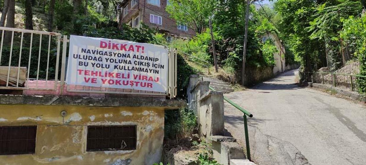 Navigasyon uçuruma sürüklüyor Böyle tedbir aldılar