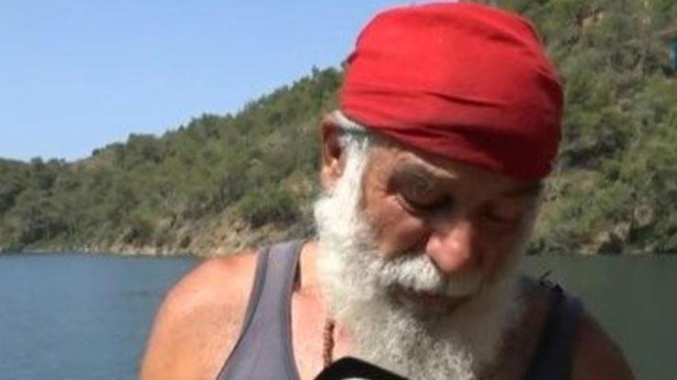 Marmaris orman yangınını çıkaran kişinin babası konuştu: Keşke ölüsünü bulsaydım