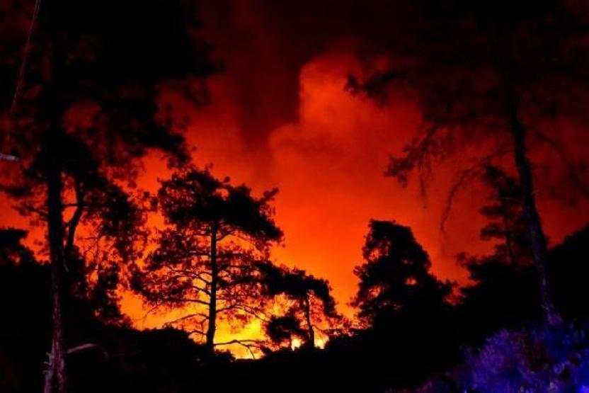 Marmaris orman yangınını çıkaran kişinin babası konuştu: Keşke ölüsünü bulsaydım
