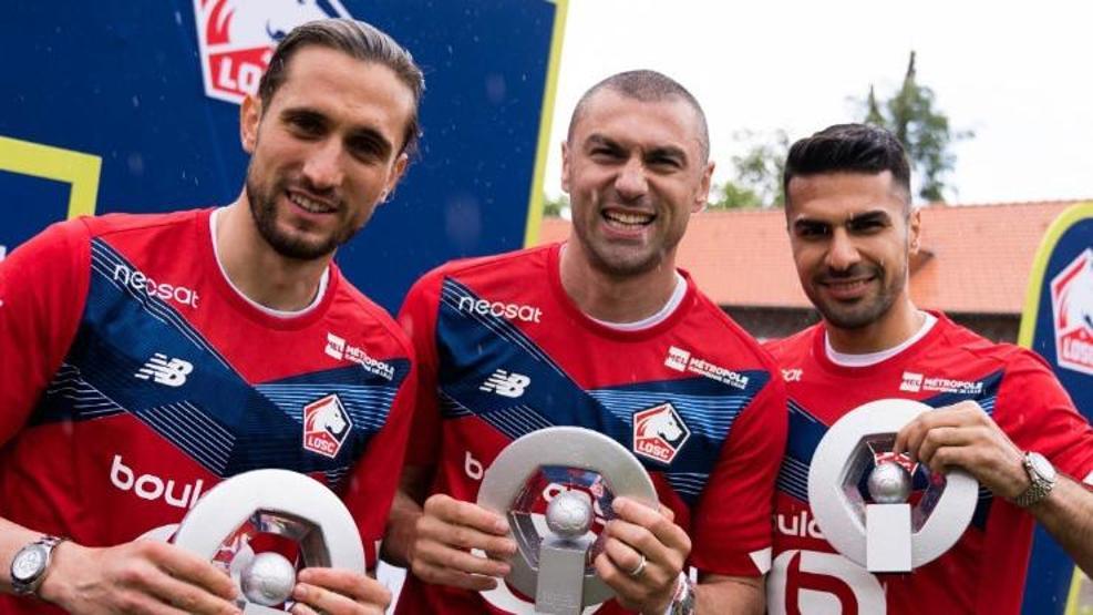 Yusuf Yazıcı PSGye transfer oluyor